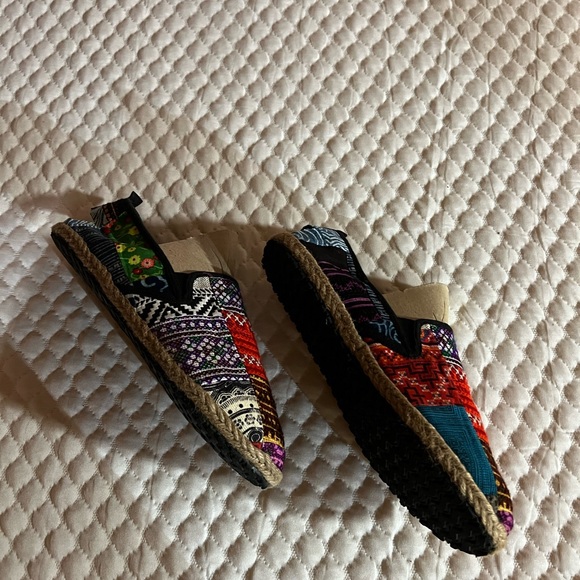 Brand new LANA SOLES, Women's size 10-10.5 Women's,espadrilles - Picture 4 of 4